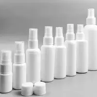 PET Plastic Bottles with Spray Head