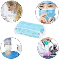 Anti Bacterial Breathable Mouth Face Mask