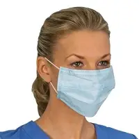 Earloop Anti Dust Disposable Mouth Face Mask