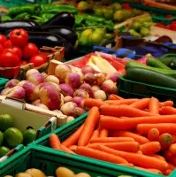 Fresh Vegetables
