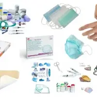 Bulk Medical Consumable Items