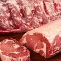 Halal Certified Frozen Beef Meat