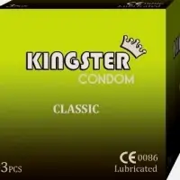 Condoms - Classic Green