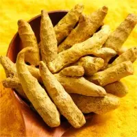 Dried turmeric