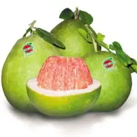 Green skin pomelo
