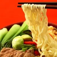 Normal instant noodle