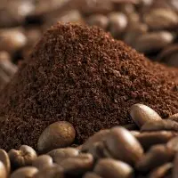 Coffee powder
