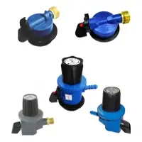 Adaptors & High Pressure Regulators