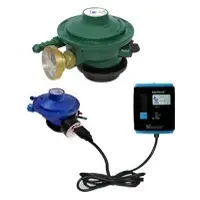 Multi Point Regulators - Seira Type