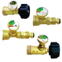 Featured Gauge Equipped Brass Products