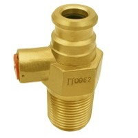 Self Closing Safety Release Valves