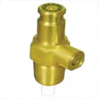 Self Closing Safety Release Valves