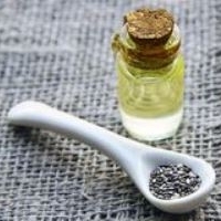 Chia Seed Oil - Natural Cold Pressed