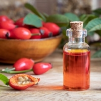 Rosehip Seed Oil - Organic - Cold Pressed