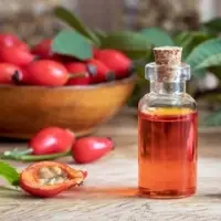 Rosehip Seed Oil - Organic - Cold Pressed