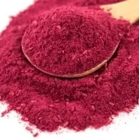 Freeze Dried Raspberry Organic Powder