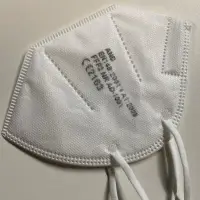 FFP2 KN95 Face Masks Certified to EN149:2001