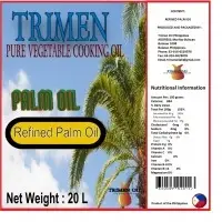 Refined Palm Oil