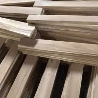 Teak Flooring