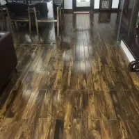 Black Sap Wood Flooring