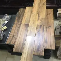 Teak Wood Flooring