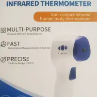 Contactless Infrared Thermometer