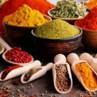 Indian Grounded Spices
