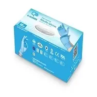 Q Gloves Nitrile Examination Gloves Powder Free