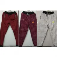 Checked Pant