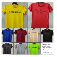 Shelina Plain T-shirt
