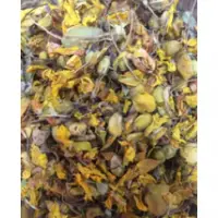 Dried ( Avaram ) Senna Flower