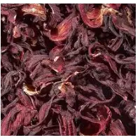 Dry Flower - Hibiscus.1