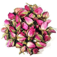 Dry Rose Buds