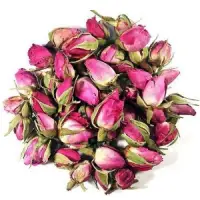 Dry Rose Buds