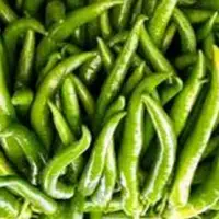 Green Chilly Fresh