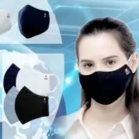 3-ply Antibacterial Cloth Face Mask