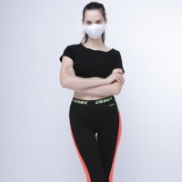 Face Mask Anti-coronavirus Flu Covid 19