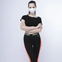 Face Mask Anti-coronavirus Flu Covid 19