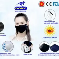 Specialized Fabric Mask