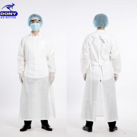 Sms Disposable Isolation Gown