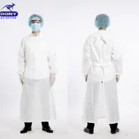 Sms Disposable Isolation Gown