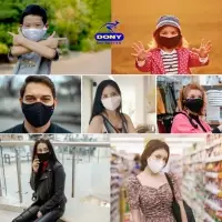 Fabric Mask