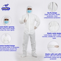 Disposable Coverall
