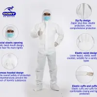Disposable Coverall