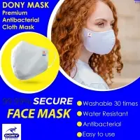 Anti-Viral Reusable Face Mask