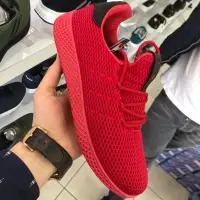 Red Sport Shoes