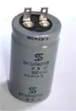 AC Aluminum Electrolytic Capacitor