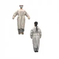 Disposable Isolation Clothing (Non  - Medical)