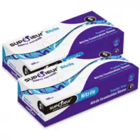 Superieur Nitrile Gloves