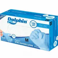 Dolphin Nitrile Gloves